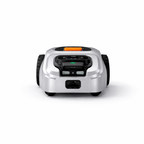 Robot Tondeuse Sans Fil ISWARD GX - Navigation GPS Multi-Zones - 2500m²