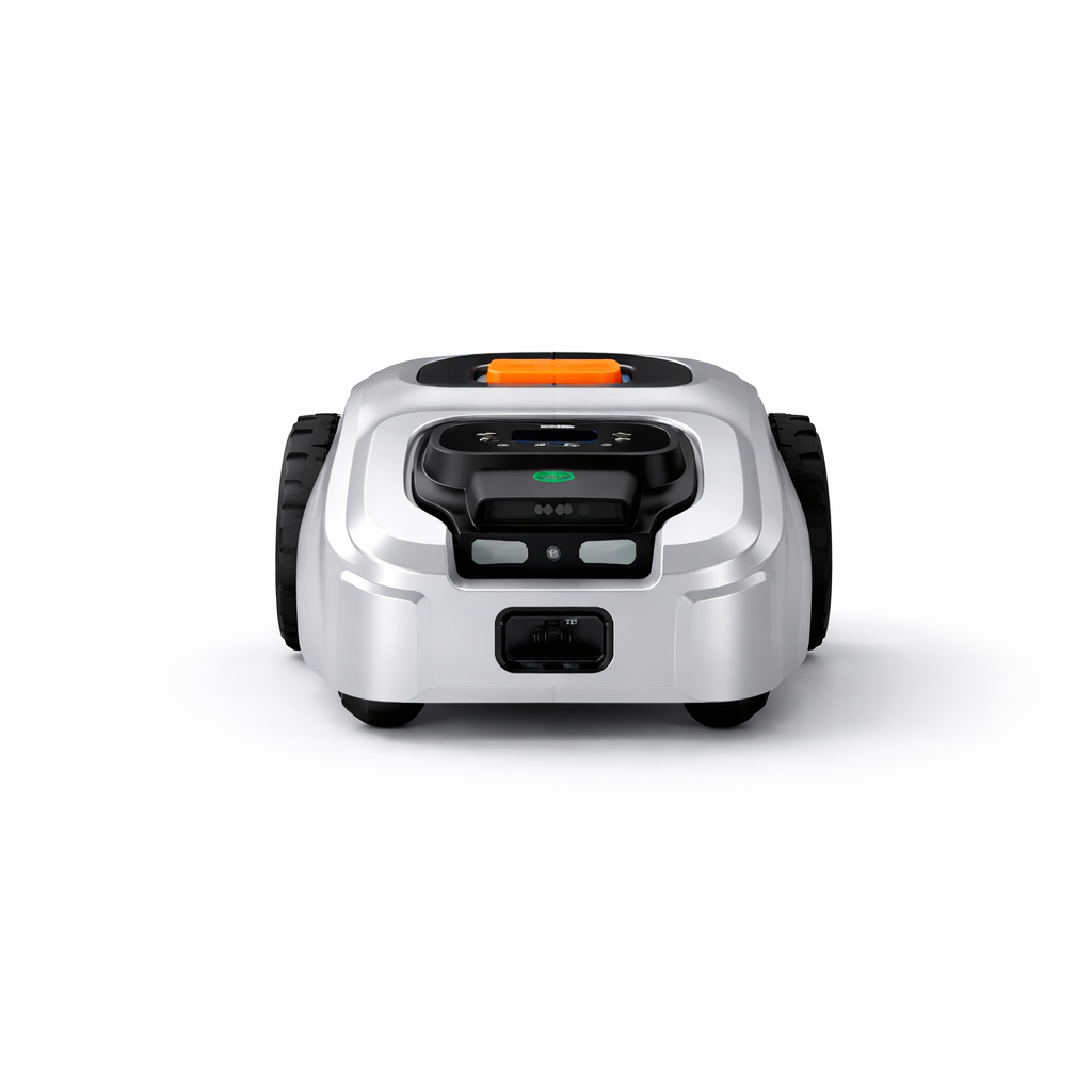 Robot Tondeuse Sans Fil ISWARD GX - Navigation GPS Multi-Zones - 2500m²