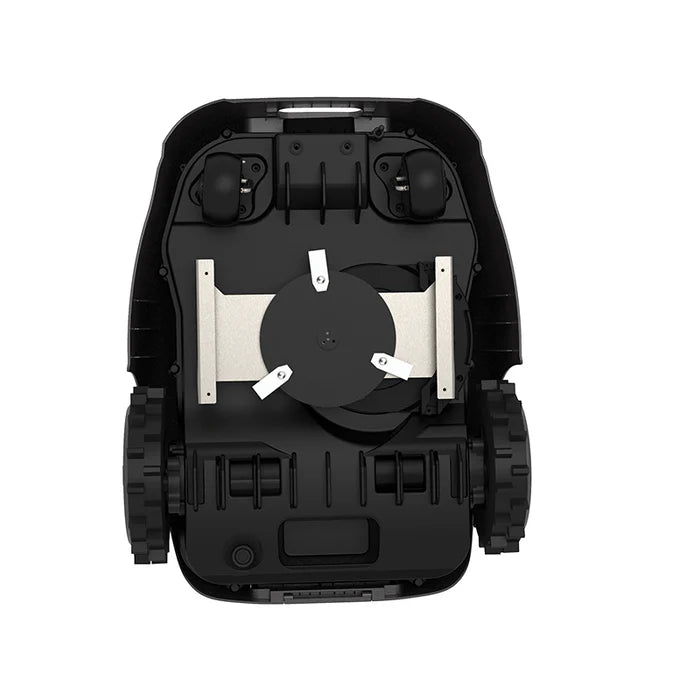 Robot Tondeuse Sans Fil ISWARD GX - Navigation GPS Multi-Zones - 2500m²